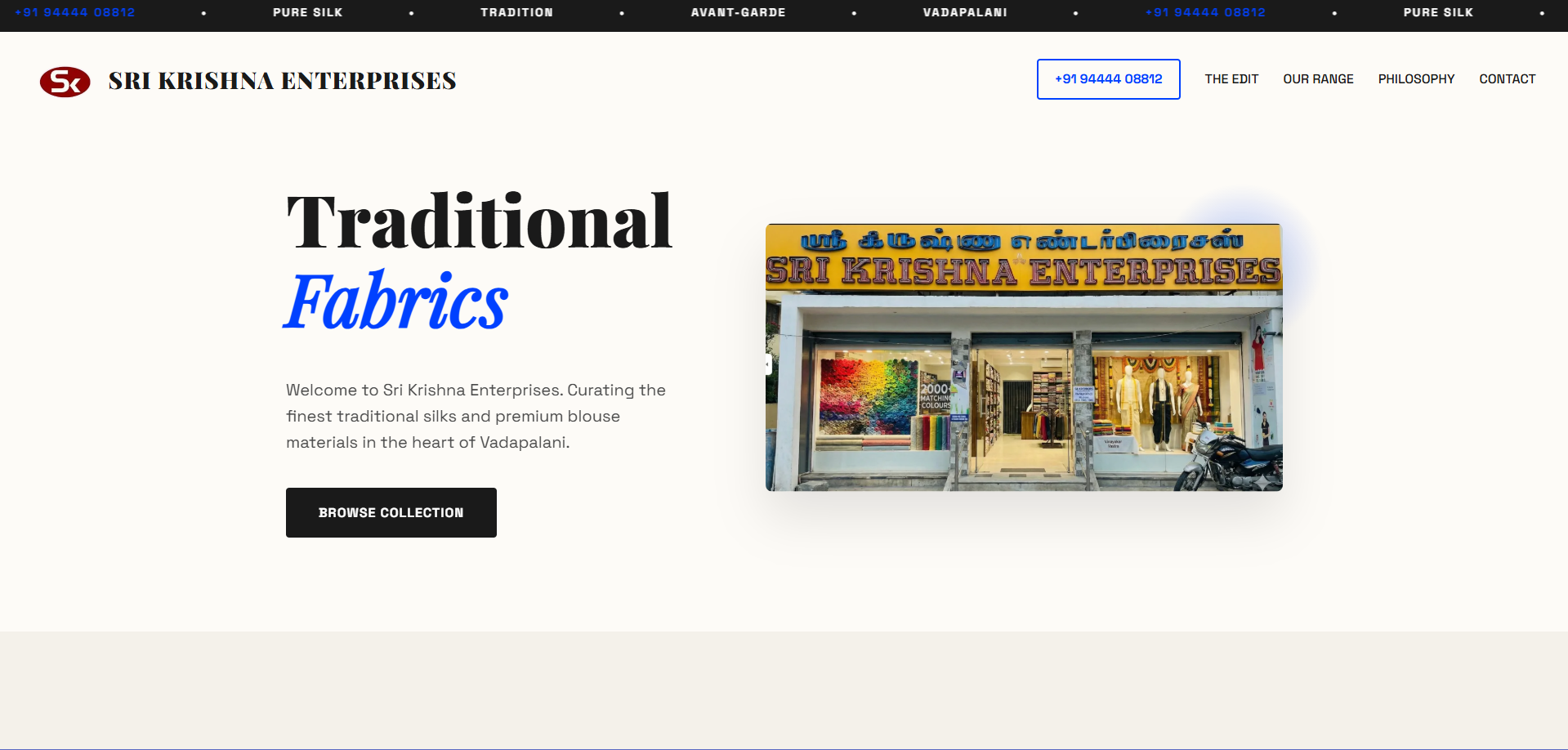 Sri Krishna Enterprises